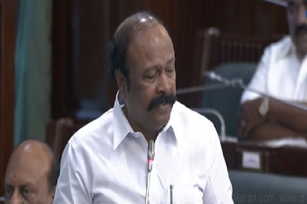 தமிழகம் முழுவதும் 2,554 புதிய நியாய விலை கடைகள் அமைக்கப்பட்டுள்ளது -  அமைச்சர் பெரியகருப்பன் தகவல்