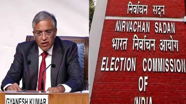 இந்திய தேர்தல் ஆணையர் ஞானேஷ் குமார்  பிப்ரவரி 26 மற்றும் 27 ஆகிய தேதிகளில் தமிழகம் வரவுள்ளதாக தகவல்