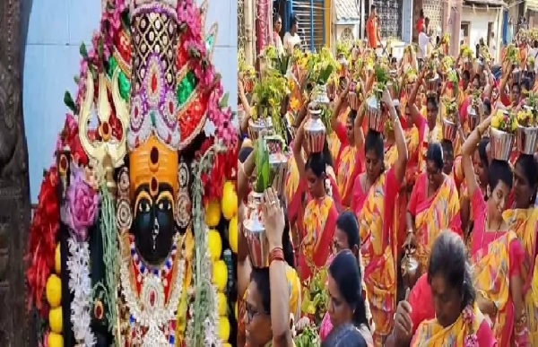 சேலம் செவ்வாய்பேட்டை மாரியம்மன் கோவிலில் பிப்ரவரி 22 ஆம் தேதி கும்பாபிஷேக விழா