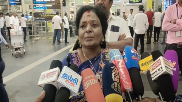 Tamilisai Soundararajan