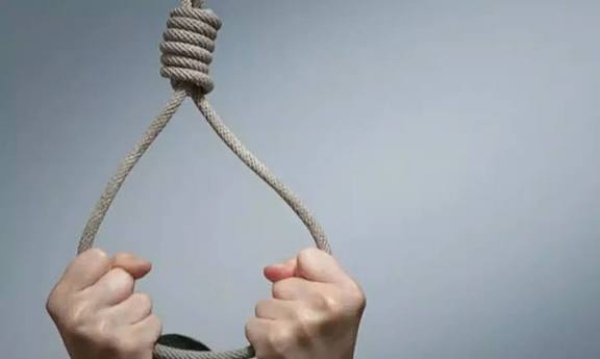 தற்கொலை