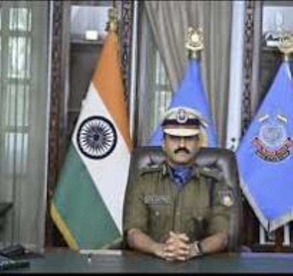 மார்ச் மாதத்திற்குள் நாட்டிலிருந்து நக்சலைட்டுகள் அச்சுறுத்தல் ஒழிக்கப்படும் - சிஆர்பிஎப் டைரக்டர் ஜெனரல் ஜிபி சிங்