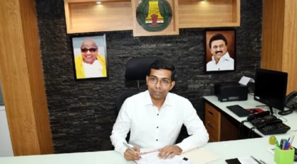 Villupuram Collector