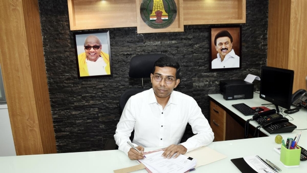 மேல்மலையனூர் அங்காளம்மன் கோயில் மாசித் தேரோட்டத்தை முன்னிட்டு பிப்ரவரி 21-ஆம் தேதி உள்ளூர் விடுமுறை - மாவட்ட ஆட்சியர் அறிவிப்பு