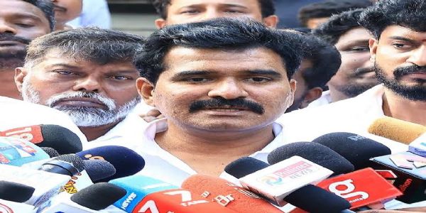 மத்திய பட்ஜெட் தமிழக மக்களின் முன்னேற்றத்திற்கு ஏற்றதாக இல்லை - CTR நிர்மல்குமார் விமர்சனம்