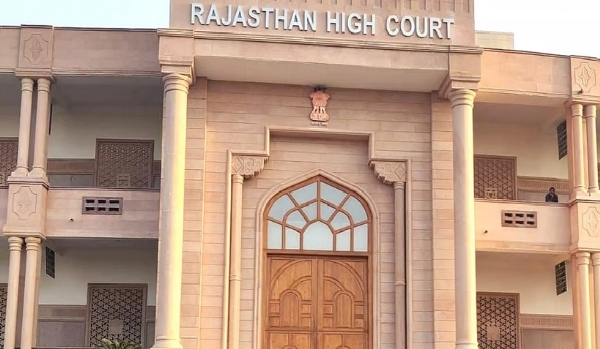 Bomb threat to Rajasthan High Court