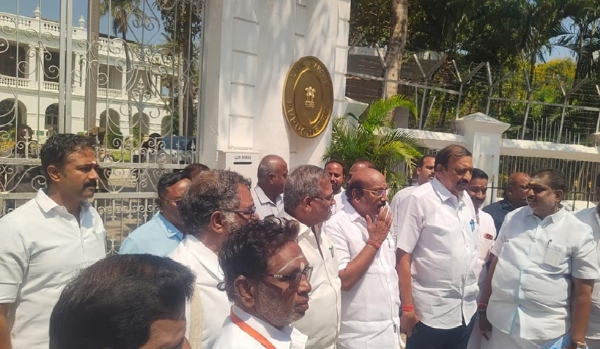 மார்ச் 1-ம் புதுவை வரும் பிரதமர் மோடிக்கு பிரம்மாண்ட வரவேற்பு - புதுச்சேரி பாஜகவினர் தகவல்