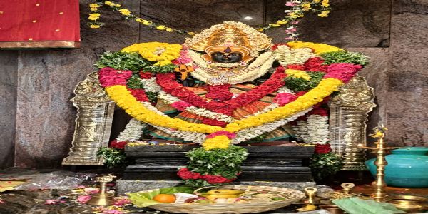 ஸ்ரீ கோட்டை காளியம்மன் கோவில் கும்பாபிஷேகம்