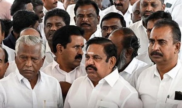 சட்டப்பேரவையில் இன்று இடைக்கால பட்ஜெட் மீதான பதிலுரை - அதிமுக புறக்கணிப்பு