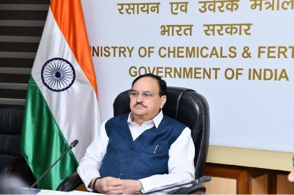 புதிய எய்ம்ஸ் மருத்துவமனைகள் நோயாளி பராமரிப்பு, மருத்துவக் கல்வி ஆகியவற்றில் உலகத் தரத்தை நிலைநாட்ட வேண்டும் -மத்திய அமைச்சர்  ஜே.பி. நட்டா