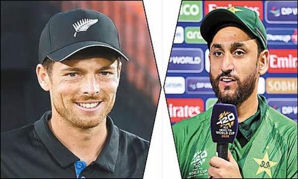 டி20 உலகக் கோப்பை - சூப்பர்8 சுற்று ஆட்டத்தில் நியூசிலாந்து-பாகிஸ்தான் அணிகள் இன்று மோதல்