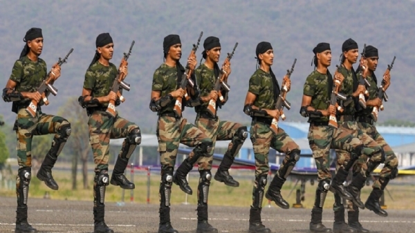 அக்னி வீரர் பணிக்கு ஏப்ரல் 1 ஆம் தேதி வரை விண்ணப்பிக்கலாம்