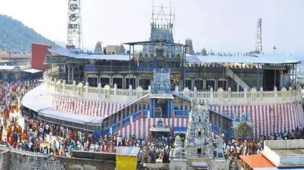 திருத்தணி முருகன் கோவிலில் பிப்ரவரி 27 ஆம் தேதி மாசிபெருவிழா தேரோட்டம்