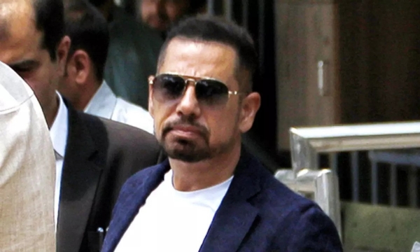 இன்று டெல்லி நீதிமன்றம் விசாரிக்க உள்ள ராபர்ட் வதேரா தொடர்பான நில பேர  வழக்கு