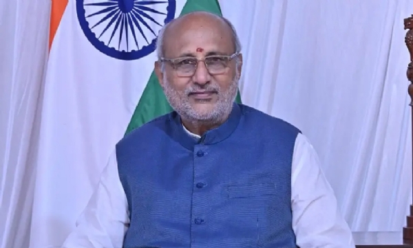 C.P. Radhakrishnan to visit Sivaganga C.P. Radhakrishnan to visit Sivaganga