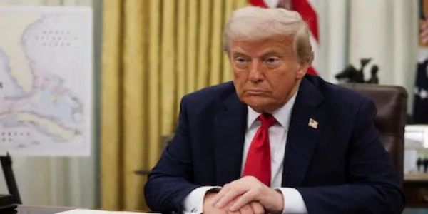 அமெரிக்க அதிபர் டிரம்ப் உலக நாடுகளுக்கான வரியை 15% ஆக உயர்த்தி அறிவிப்பு!