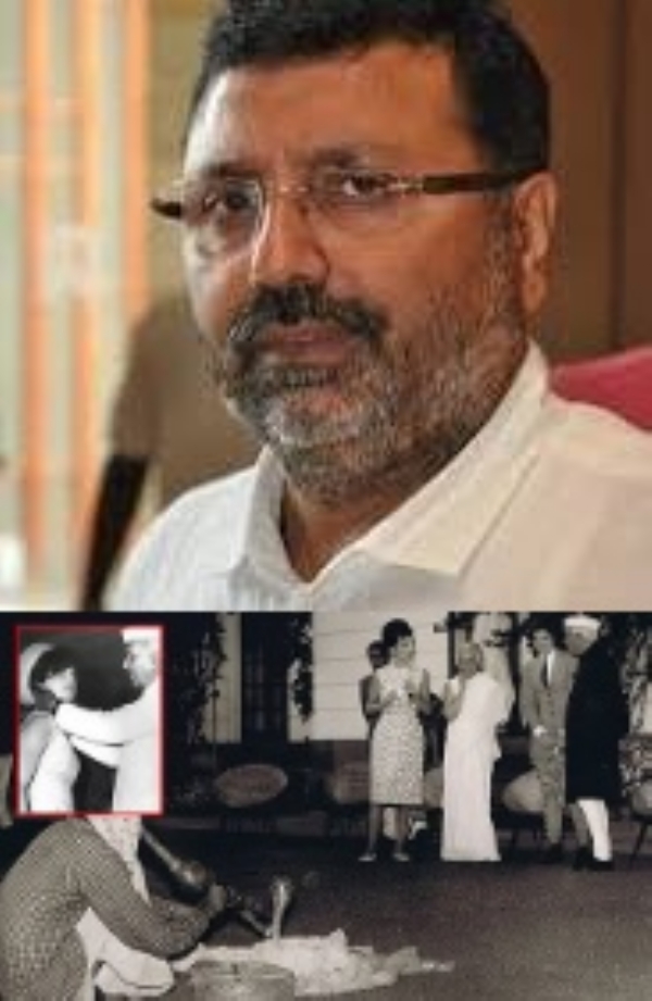 உலக அரங்கில் நேரு நாகினி ஆட்டம் காட்டினார்; ஆனால் பிரதமர் மோடியோ செயற்கை நுண்ணறிவை காட்டினார் - நிஷிகாந்த் துபே உலக அரங்கில் நேரு நாகினி ஆட்டம் காட்டினார்; ஆனால் பிரதமர் மோடியோ செயற்கை நுண்ணறிவை காட்டினார் - நிஷிகாந்த் துபே