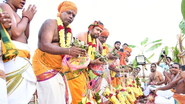 திண்டல் வேலாயுதசுவாமி கோவிலில் இன்று மகா கும்பாபிஷேக விழா