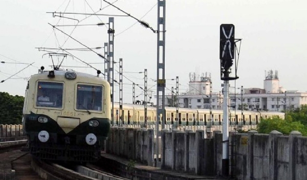 Central - Sulurpet train service Central - Sulurpet train service