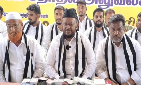 சட்டப்பேரவை தேர்தலில் போட்டியிட 5 தொகுதிகள் கோரியுள்ளோம் -  மனிதநேய மக்கள் கட்சியின் தலைவர் ஜவாஹிருல்லா