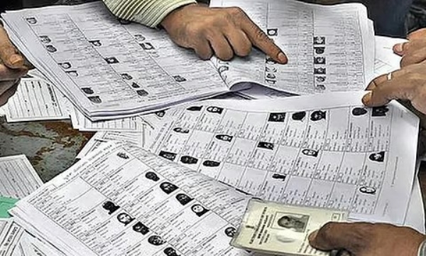 தமிழகத்தில் இறுதி வாக்காளர் பட்டியல் இன்று வெளியீடு