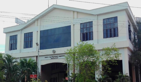 Nellai Collectorate Office Nellai Collectorate Office