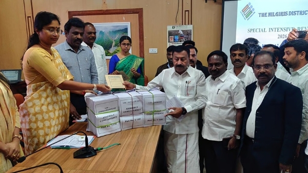 42,034 voters removed in Nilgiris 42,034 voters removed in Nilgiris