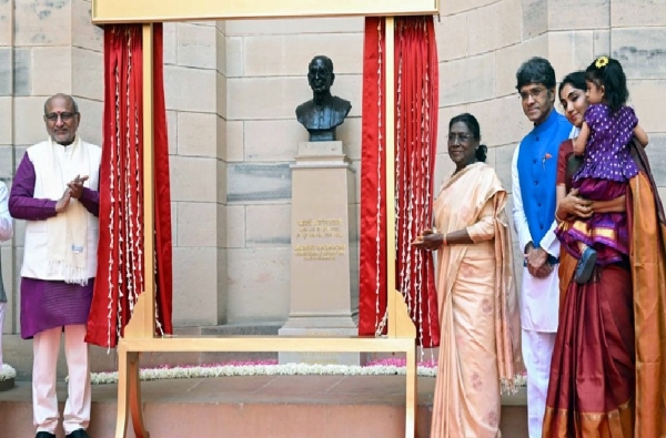 bust of Rajagopalachari today bust of Rajagopalachari today