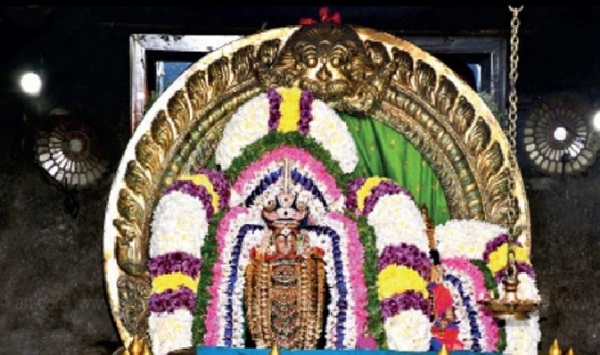 திருவொற்றியூர் வடிவுடையம்மன் கோயிலில் 28ம் தேதி மாசி தேரோட்டம்