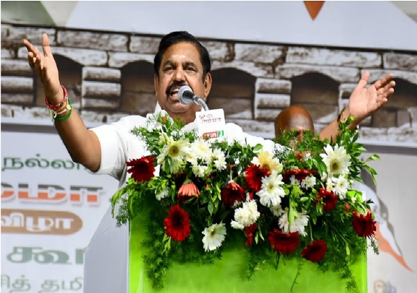 ஒவ்வொரு குடும்பத்துக்கும் ரூ. 10,000 கருணைத் தொகை! - அதிமுகவின் 3-ம் கட்ட தேர்தல் வாக்குறுதிகள் வெளியீடு