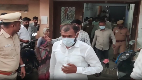 Krishnagiri Krishnagiri