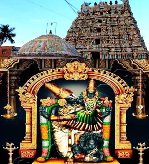 Sri Mushnam Poovaragasamy Temple Sri Mushnam Poovaragasamy Temple