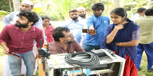 ரோமியோ பிக்சர்ஸ் ராகுல் வெளியிடும் இயக்குநர் மீரா கதிரவனின் ‘ஹபீபி’ திரைப்படம்!