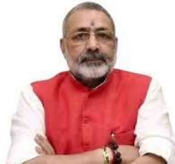 அமெரிக்காவுடனான வர்த்தக ஒப்பந்தம் குறித்து தவறான தகவல்களை அளித்ததாக ராகுல் காந்தி மீது மத்திய அமைச்சர் கிரிராஜ் சிங் குற்றச்சாட்டு அமெரிக்காவுடனான வர்த்தக ஒப்பந்தம் குறித்து தவறான தகவல்களை அளித்ததாக ராகுல் காந்தி மீது மத்திய அமைச்சர் கிரிராஜ் சிங் குற்றச்சாட்டு