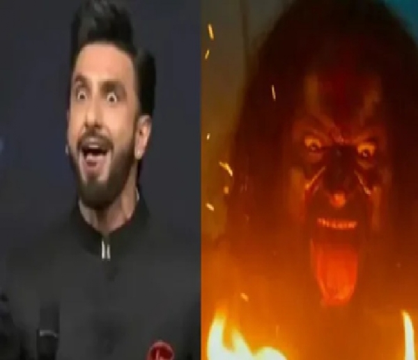 Case filed against Hindi actor Ranveer Singh