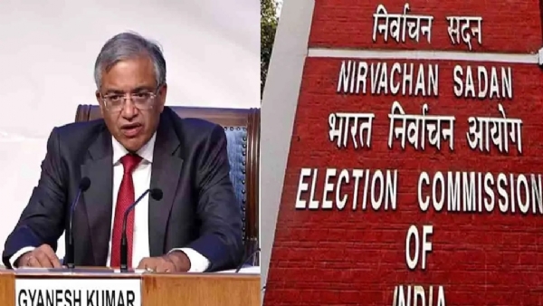 இந்திய தலைமைத் தேர்தல் ஆணையர் ஞானேஷ் குமார் இன்று சென்னை வருகை இந்திய தலைமைத் தேர்தல் ஆணையர் ஞானேஷ் குமார் இன்று சென்னை வருகை