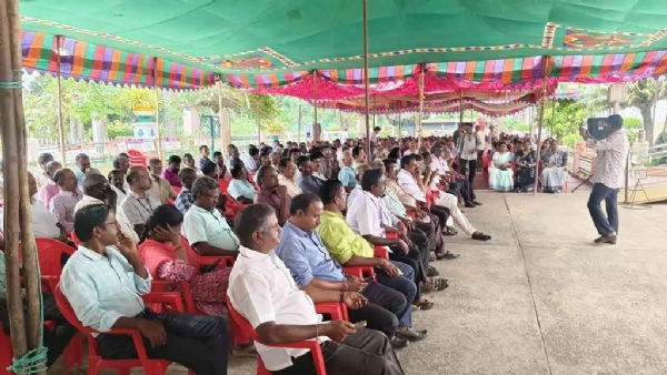 Annamalai University Teachers