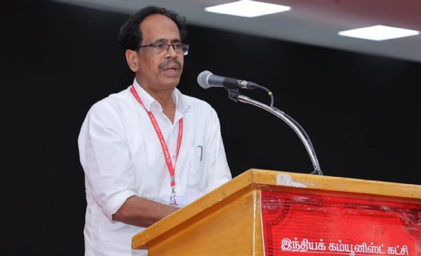 Communist Veerapandiyan