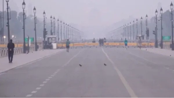 இன்று டெல்லியில் குறைந்தபட்ச வெப்பநிலை 12.6 டிகிரி செல்சியஸ், காற்றின் தரம் மோசமான பிரிவில் பதிவு - இந்திய வானிலை ஆய்வுத் துறை தகவல் இன்று டெல்லியில் குறைந்தபட்ச வெப்பநிலை 12.6 டிகிரி செல்சியஸ், காற்றின் தரம் மோசமான பிரிவில் பதிவு - இந்திய வானிலை ஆய்வுத் துறை தகவல்