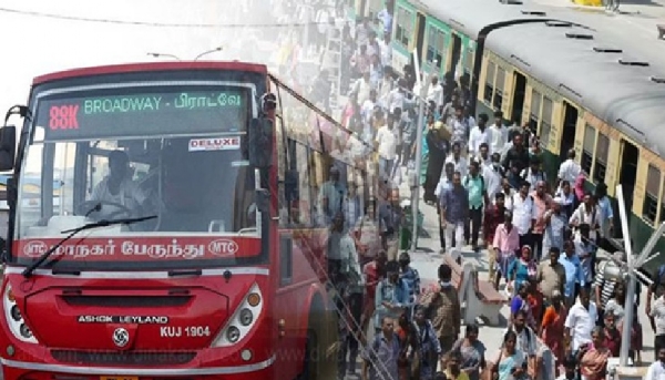 Additional buses will operate