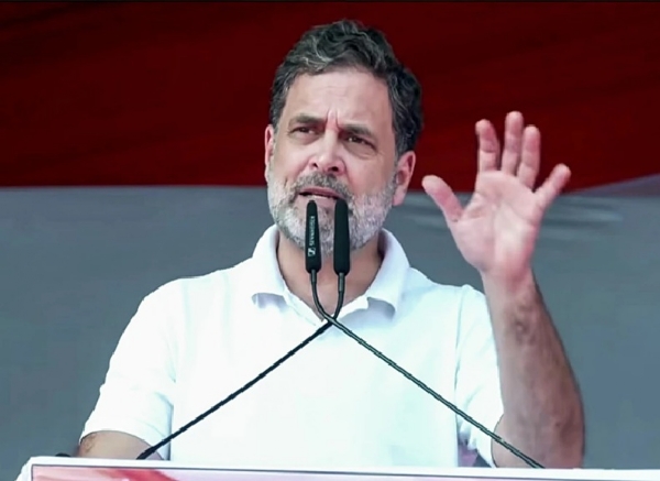 நாடாளுமன்றத்தில் குடியரசு தலைவர் உரை மீது என்னை பேச அனுமதிக்காதது ஏன்? - காங்கிரஸ் எம். பி  ராகுல் காந்தி