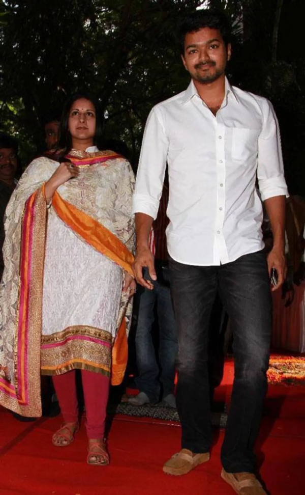 Sangeetha Vijay Sangeetha Vijay