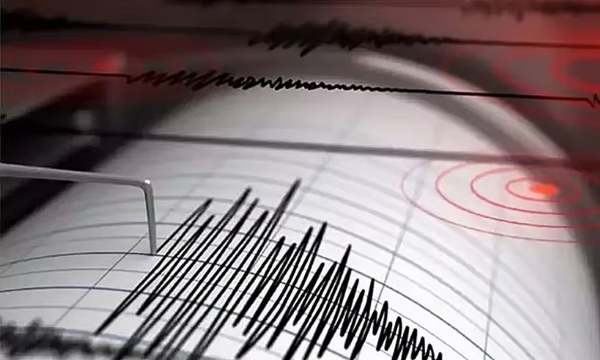 Earthquake hits Kolkata again