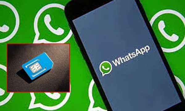 இனி மொபைலில் ஆக்டிவ் சிம் கார்டு இருந்தால்தான் வாட்ஸ் அப் போன்ற செயலிகளை உபயோகிக்க முடியும்