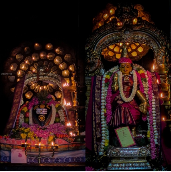 மார்ச் 3 ஆம் தேதி சந்திர கிரகணத்தை முன்னிட்டு தூத்துக்குடி சங்கர ராமேஸ்வரர் கோவில் பூஜை நேரங்களில் மாற்றம் மார்ச் 3 ஆம் தேதி சந்திர கிரகணத்தை முன்னிட்டு தூத்துக்குடி சங்கர ராமேஸ்வரர் கோவில் பூஜை நேரங்களில் மாற்றம்