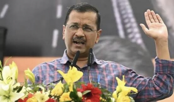 அரவிந்த் கெஜ்ரிவால்