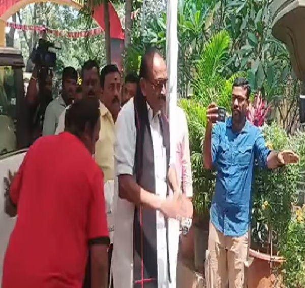 MDMK will contest under its own symbol - Vaiko