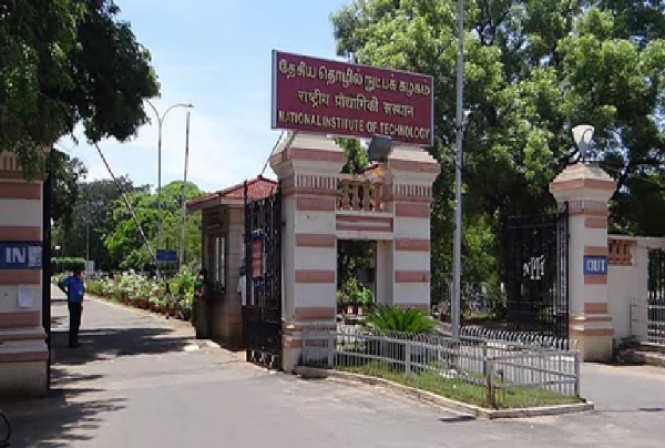 திருச்சி என்ஐடியில் உதவியாளர் பணியிடங்களுக்கான வேலைவாய்ப்பு - மார்ச் 25 ஆம் தேதி வரை விண்ணப்பிக்கலாம்