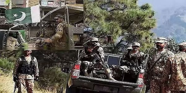 பலுசிஸ்தானில் ராணுவ வீரர்கள் நடத்திய தாக்குதல்களில் 22 பயங்கரவாதிகள் கொல்லப்பட்டதாக பாகிஸ்தான் அரசு அறிவிப்பு
