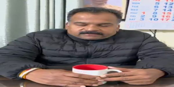 ராகுல் காந்தி பேச்சுக்கு நாடாளுமன்றம் ஒத்திவைப்பு - எம்பி மாணிக்கம் தாகூர் கண்டனம்